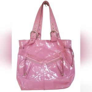 VINTAGE Y2K GAP PINK TOTE BAG